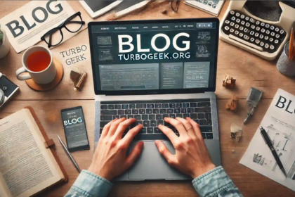 About Blog#TurboGeekORG