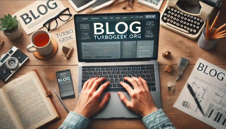 About Blog#TurboGeekORG