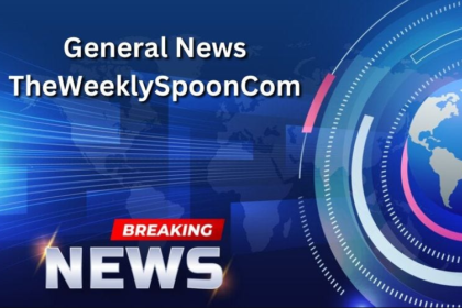 General News TheWeeklySpoon.Com