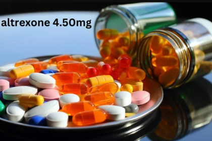 Naltrexone 4.50MG Side Effects