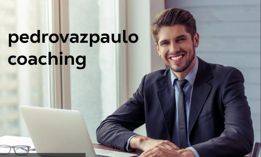 Unlock Your Potential with Pedro Vaz Paulo Coaching