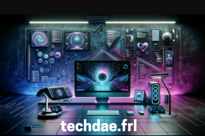 Techdae.FRL