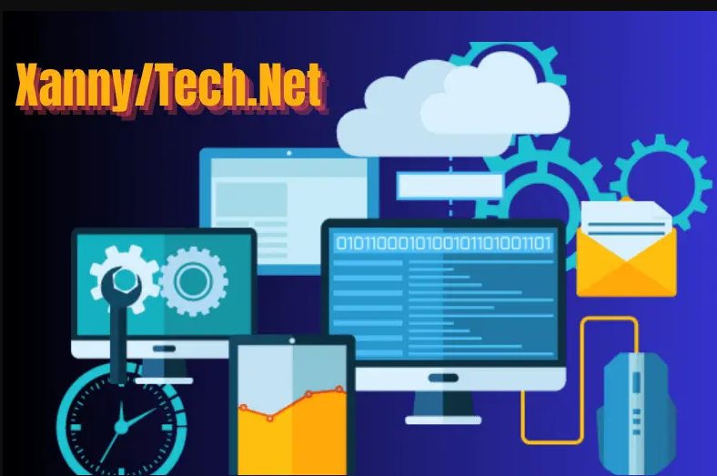 Xanny/Tech.Net