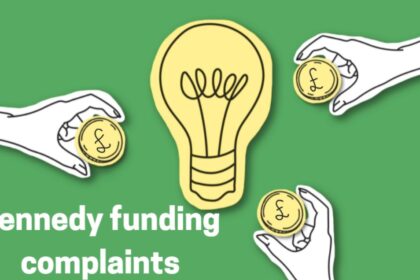 kennedy funding complaints