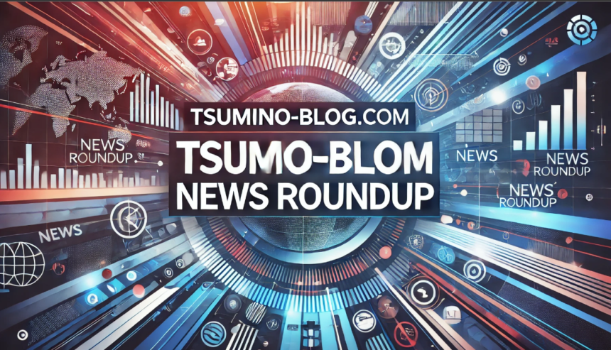 Best Tsumino-Blog.Com News