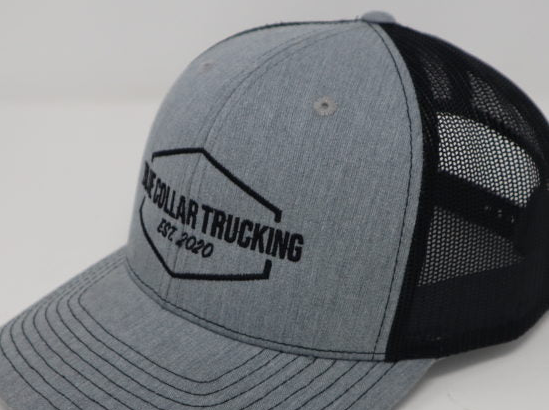 Blue Collar Trucker Hats