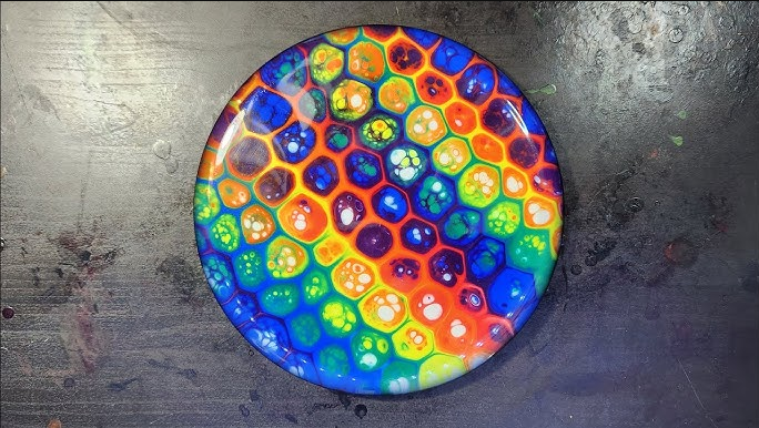 Custom Dyed Discs