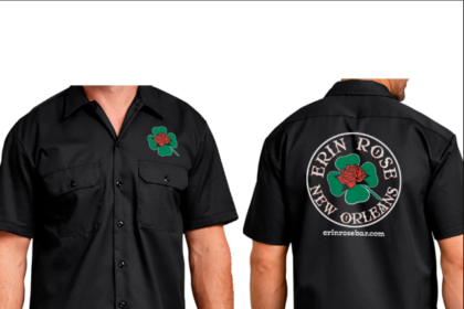 Dickies Custom Work Shirts