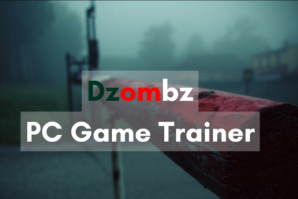 Dzombz PC Game Trainer