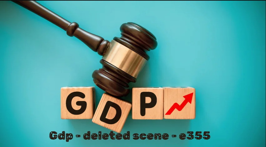 GDP - Deleted Scene - E355