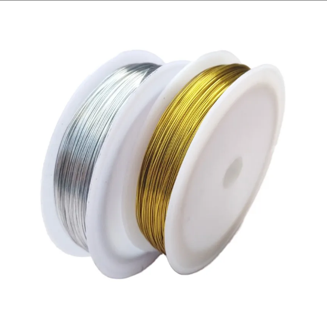 Gold Jewelry Wire