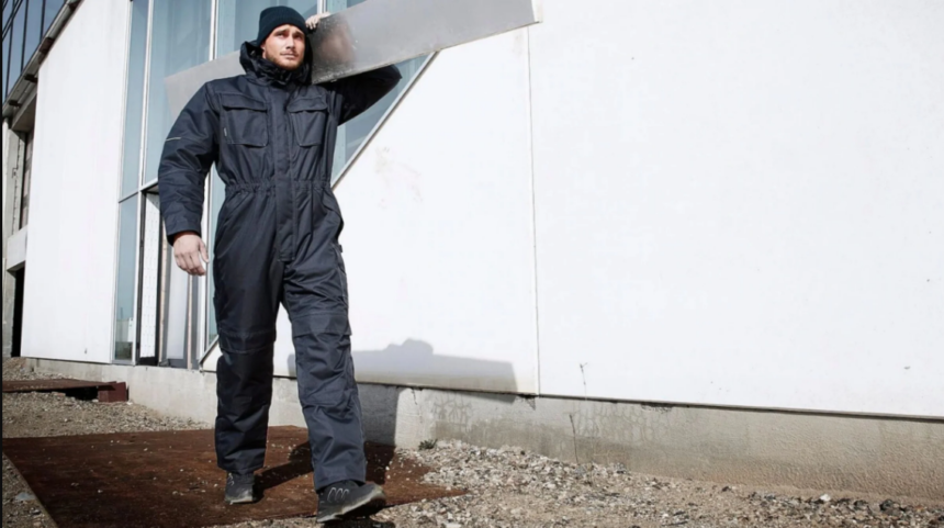 LightWeight Insulated Coveralls