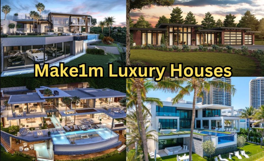 Make1m.Com Luxury Houses