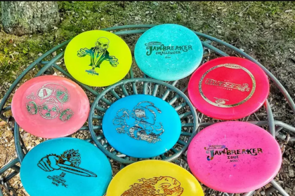 Mini Disc Golf Discs