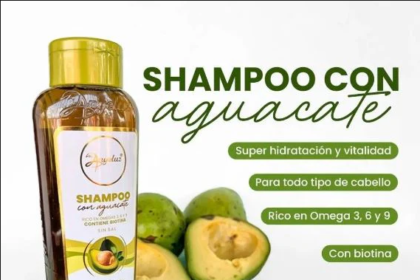 Shampoo De AguaCate