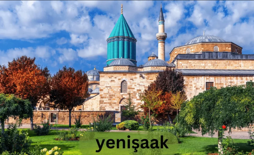 Yenişaak