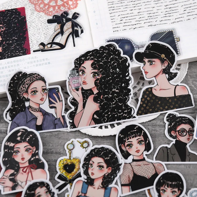 Fashion Stickers