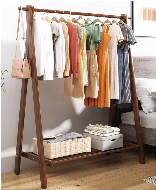 Folding Coat Rack