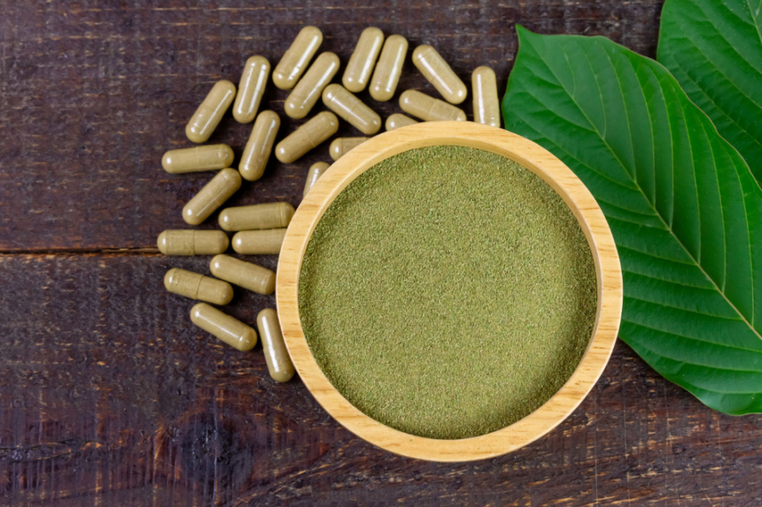 Green Vein Kratom