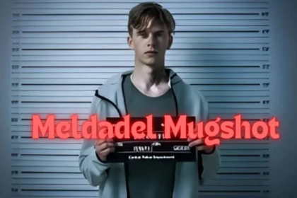 Meldadel Mugshot