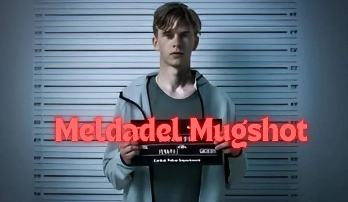 Meldadel Mugshot