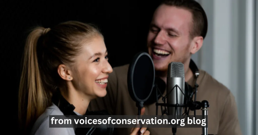 Voice sofconservation.ORG