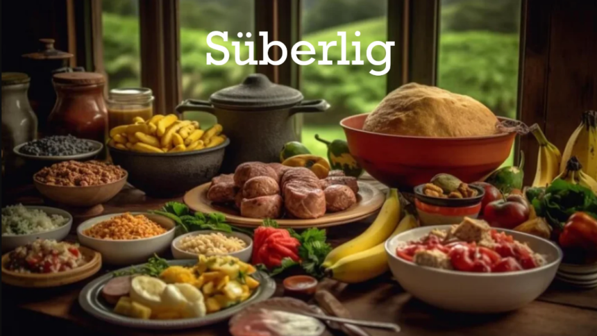 süberlig