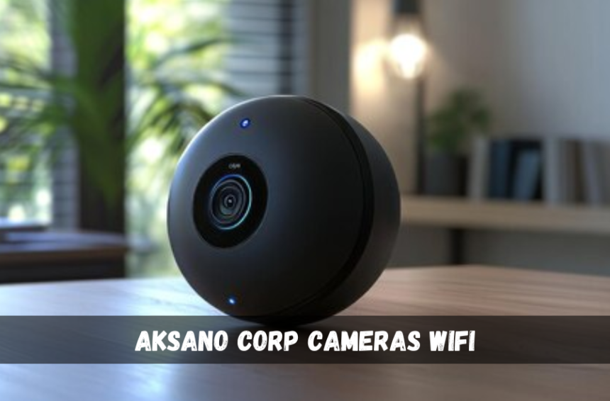 Aksano Corp Cameras Wifi