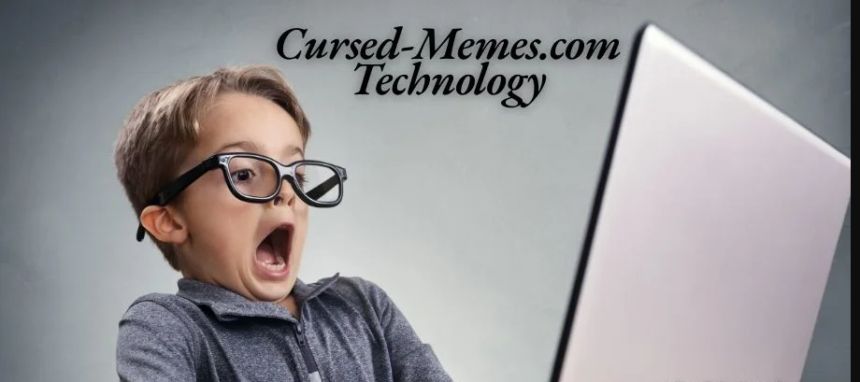 Cursed-Memes.com Technology