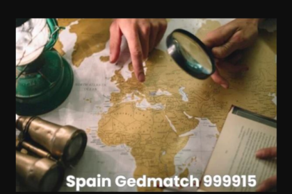 Spain GedMatch 999915