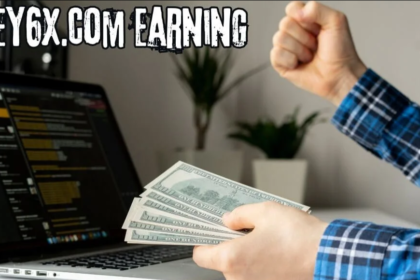 money6x.com Earning