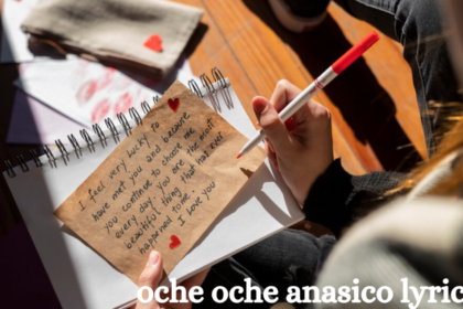 oche oche anasico lyrics