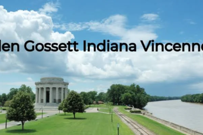 Glen Gossett Indiana Vincennes