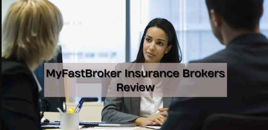 MyFastBroker Insurance Brokers